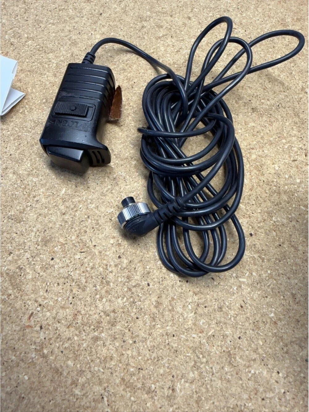 Nikon vintage remote